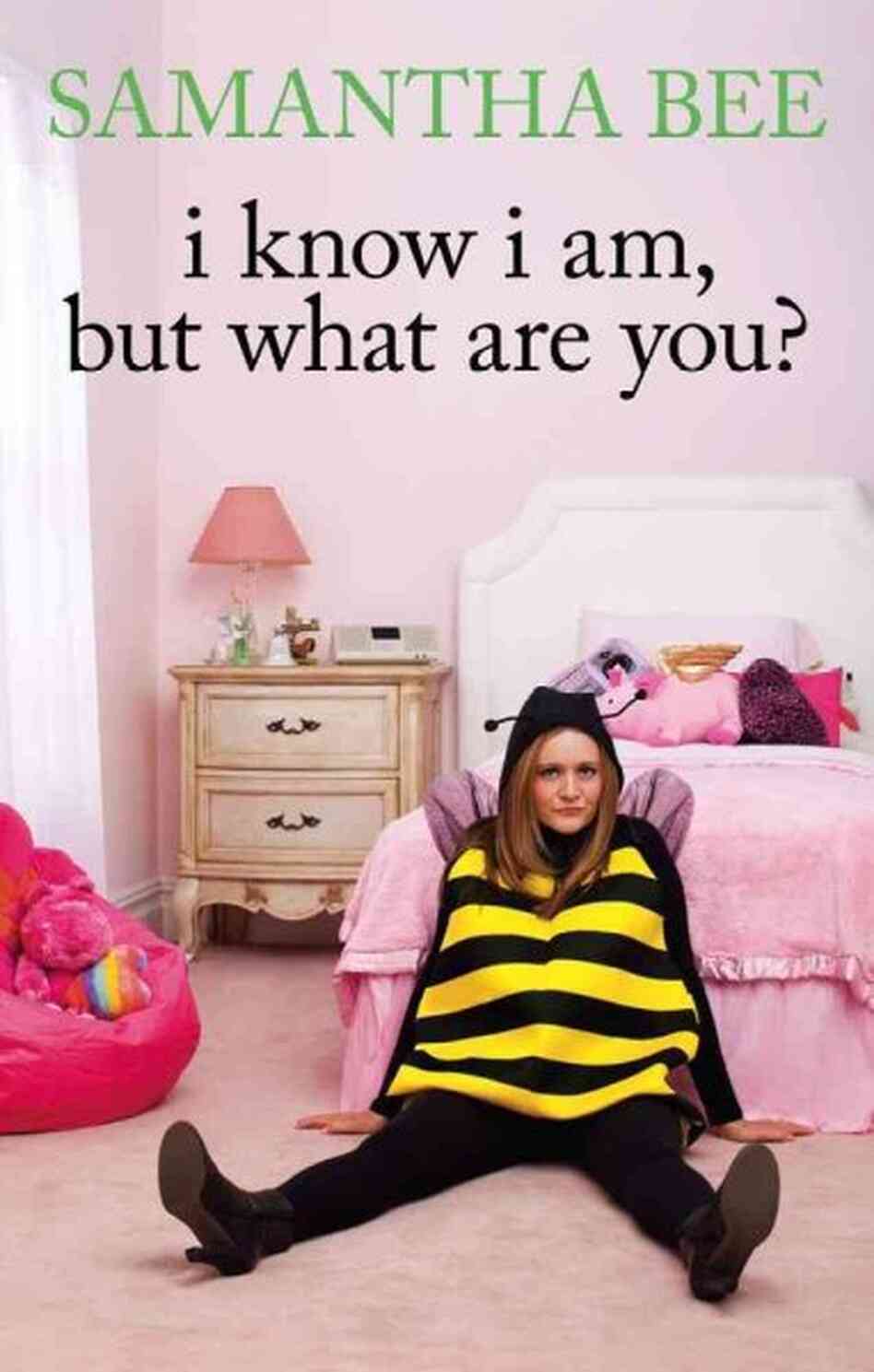 I Know I Am, But What Are You? I Know I Am, But What Are You?