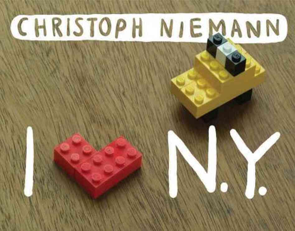 I Lego N.Y. I Lego N.Y.