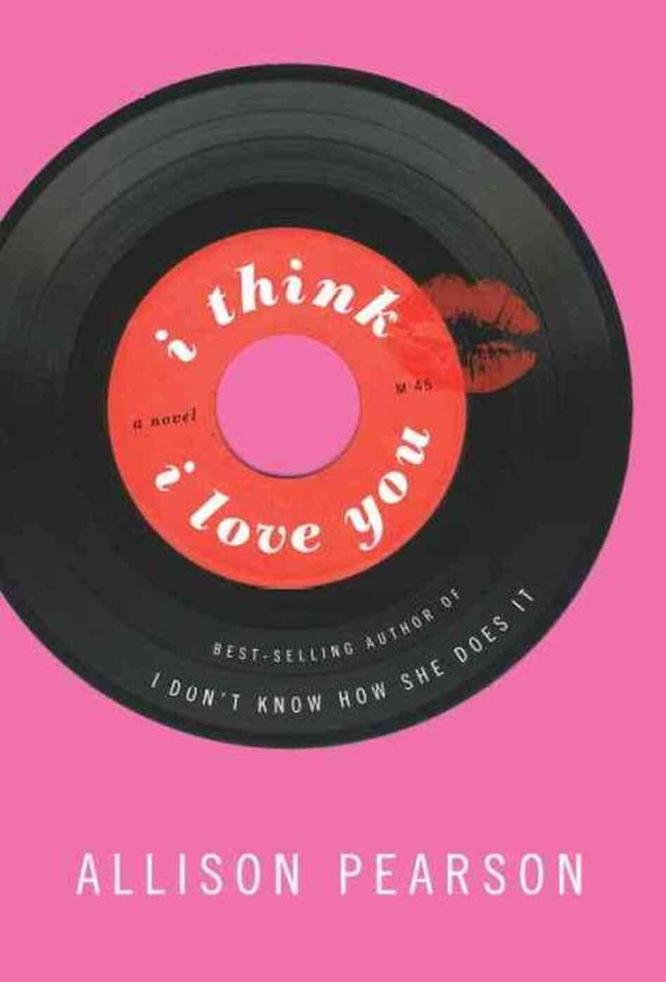 I Think I Love You I Think I Love You
