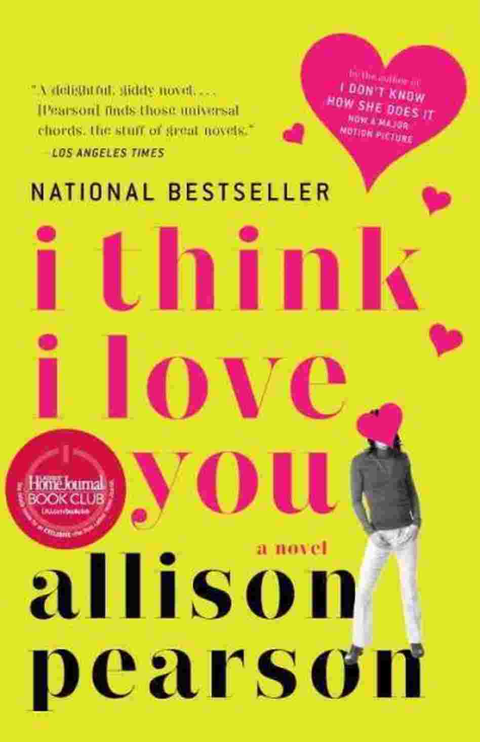 I Think I Love You I Think I Love You
