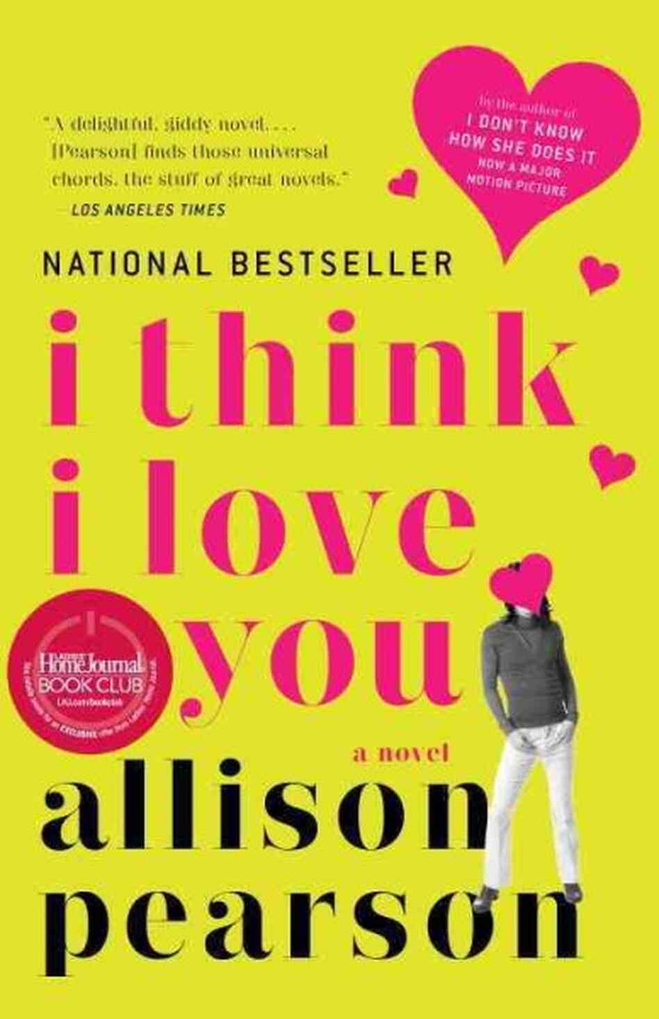 I Think I Love You I Think I Love You
