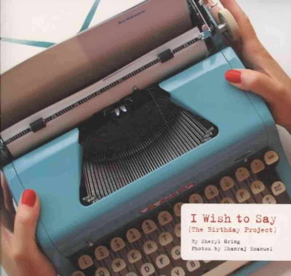 I Wish to Say I Wish to Say