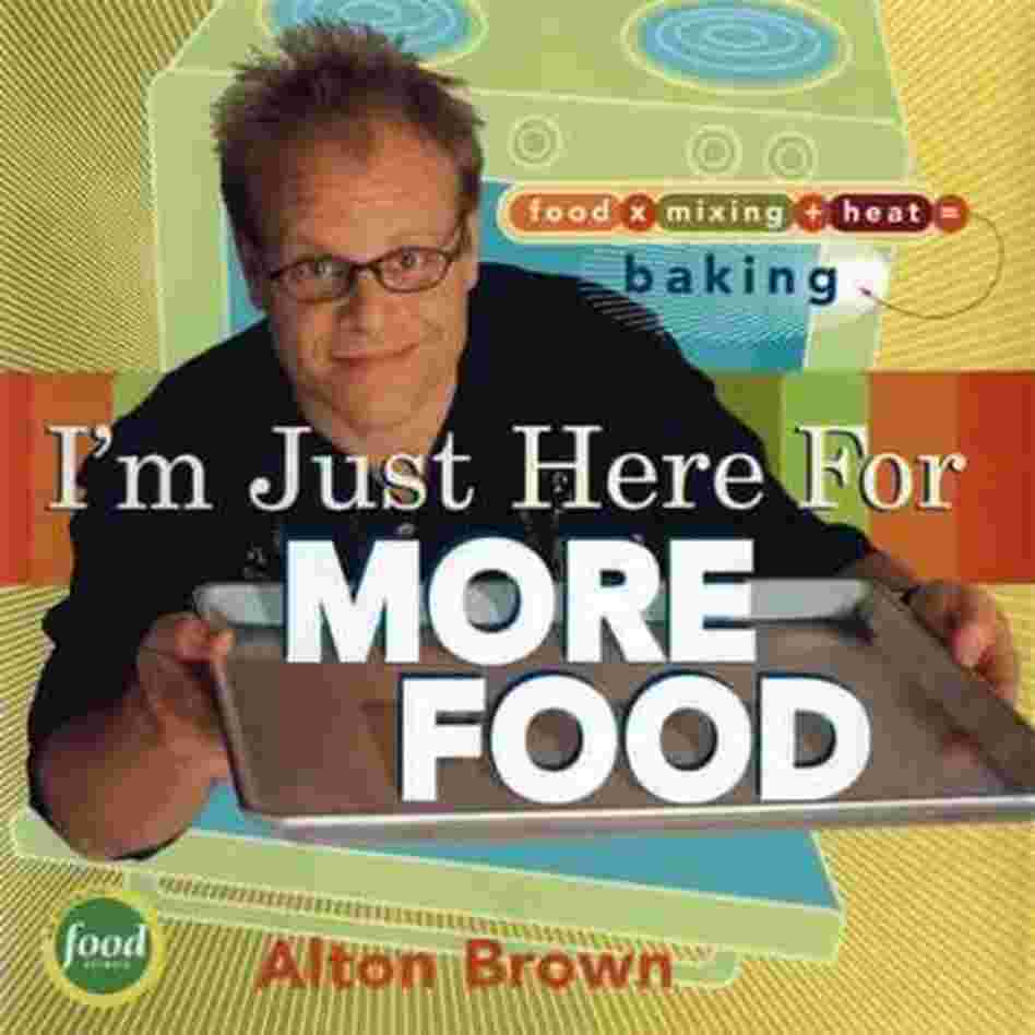 I'm Just Here for More Food I'm Just Here for More Food