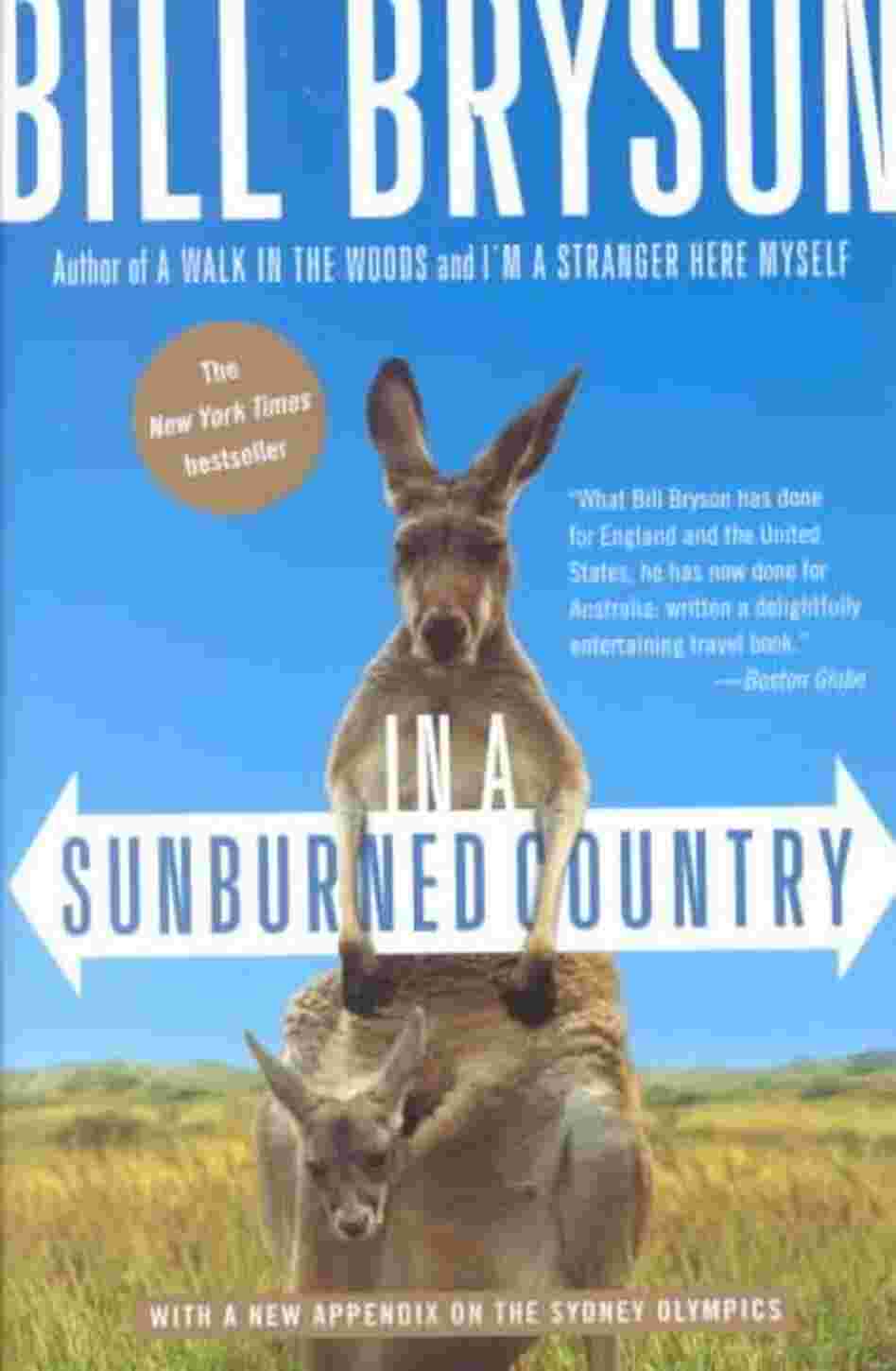 In a Sunburned Country
