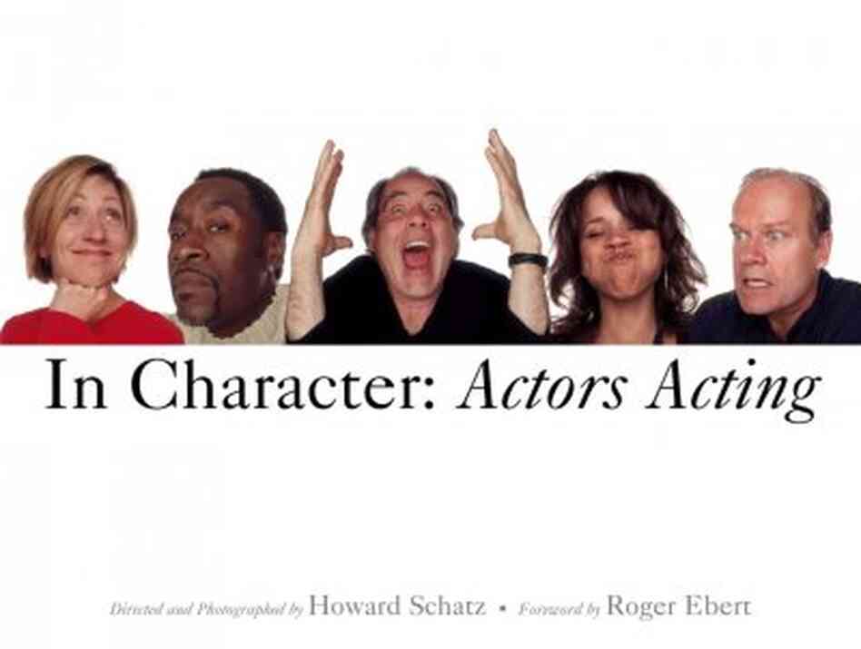 In Character In Character