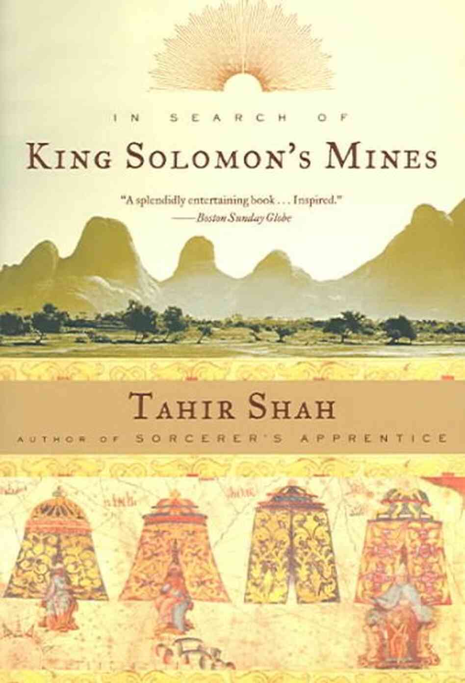 In Search of King Solomon's Mines In Search of King Solomon's Mines