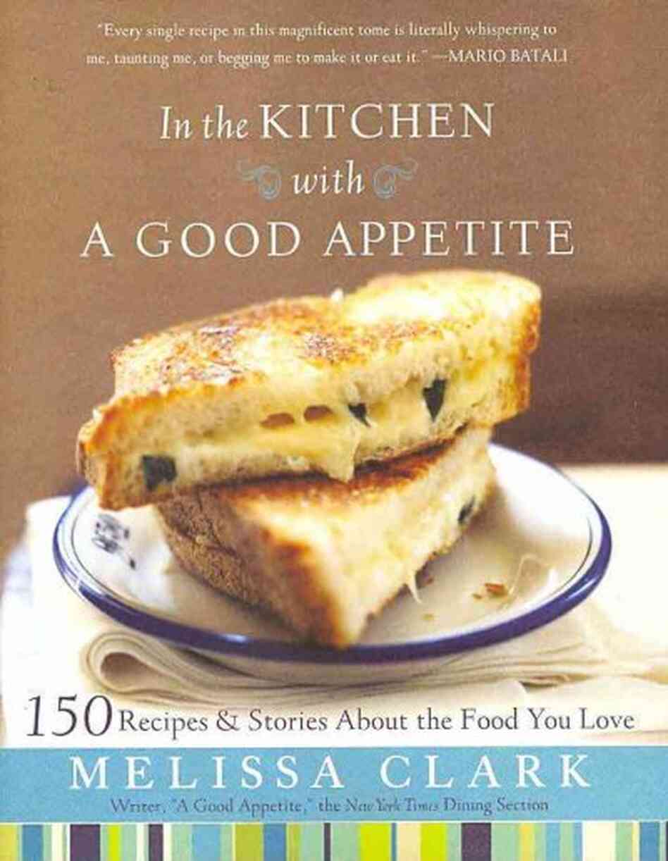 In the Kitchen With a Good Appetite