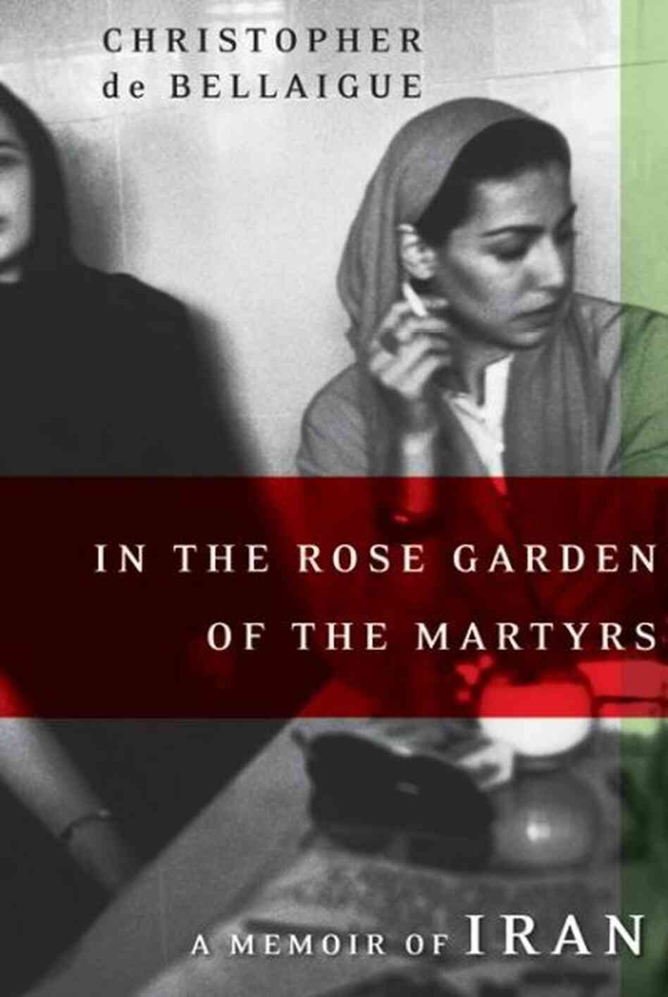 In The Rose Garden Of The Martyrs
