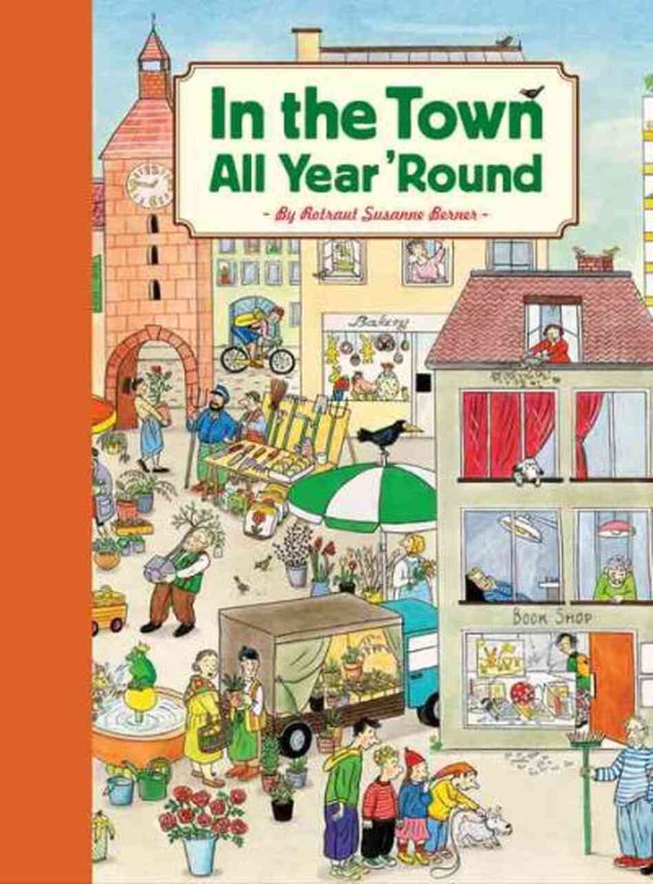 In the Town All Year 'Round In the Town All Year 'Round
