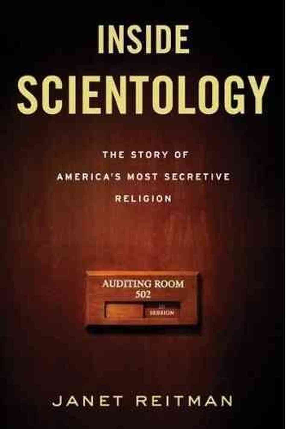 Inside Scientology