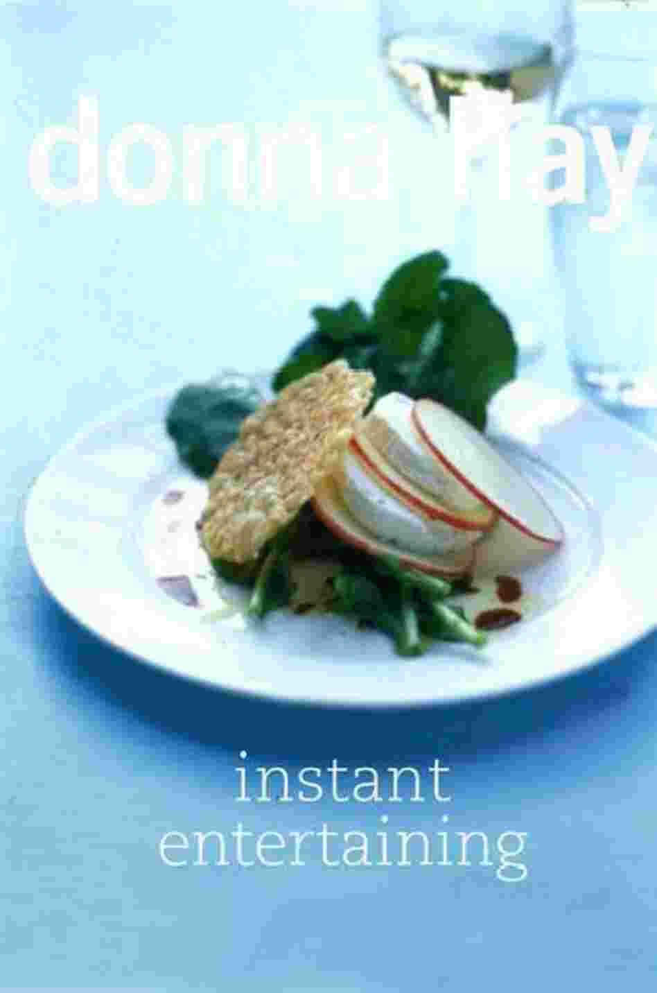 Instant Entertaining Instant Entertaining