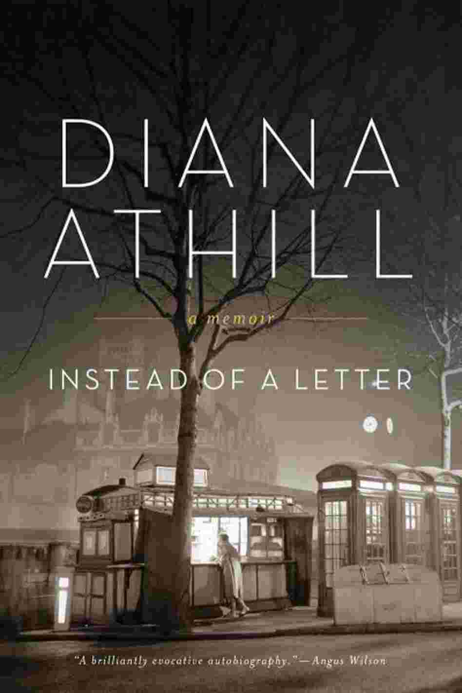 Instead of a Letter