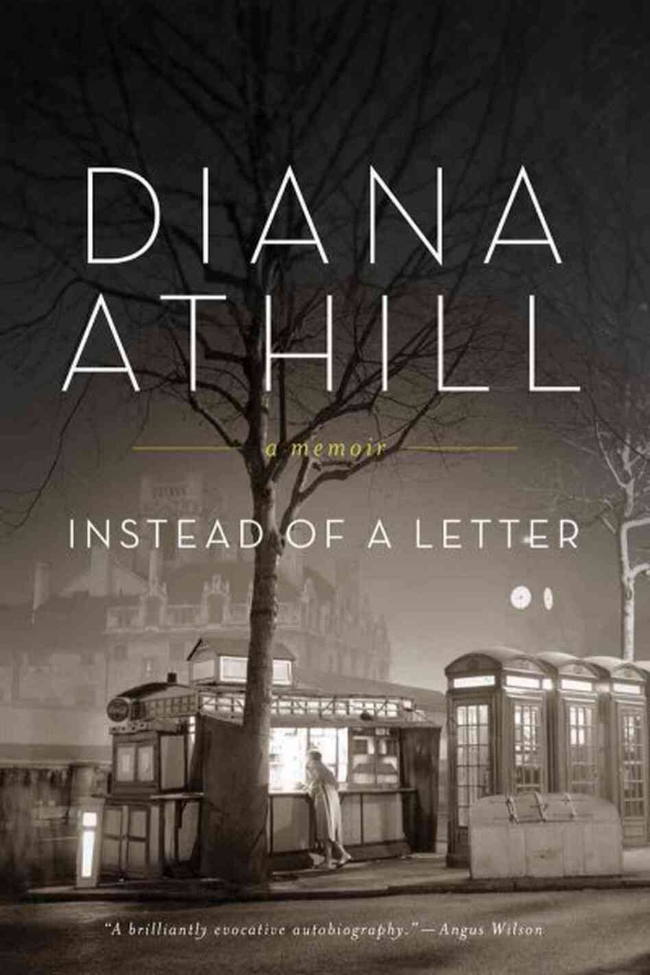 Instead of a Letter Instead of a Letter