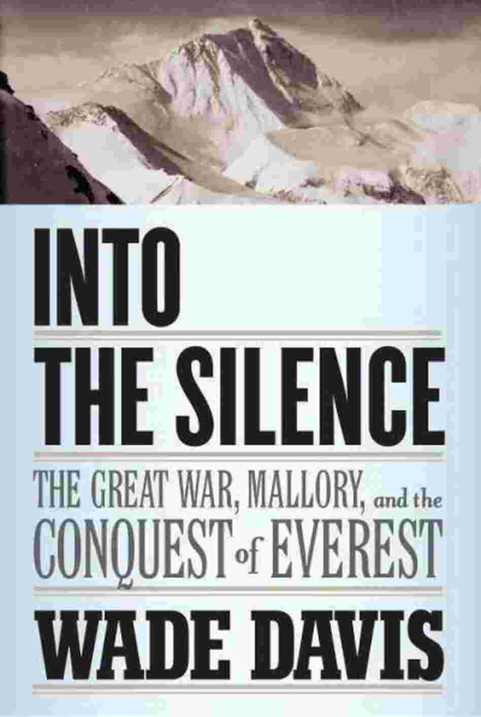Into the Silence Into the Silence