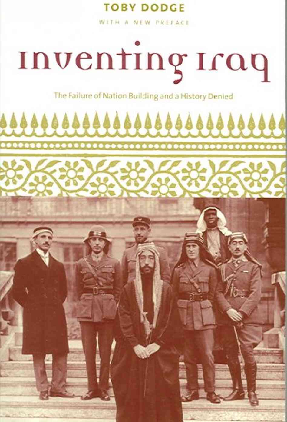 Inventing Iraq