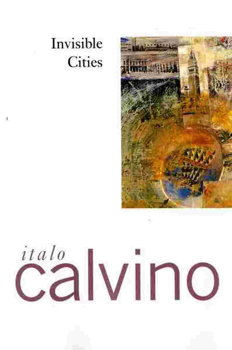 Invisible Cities Invisible Cities