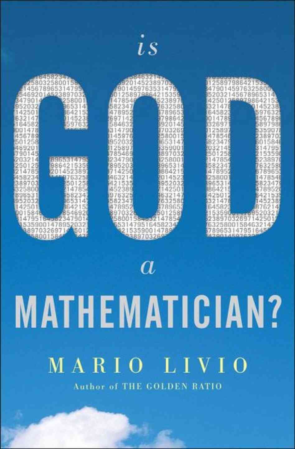 Is God a Mathematician? Is God a Mathematician?