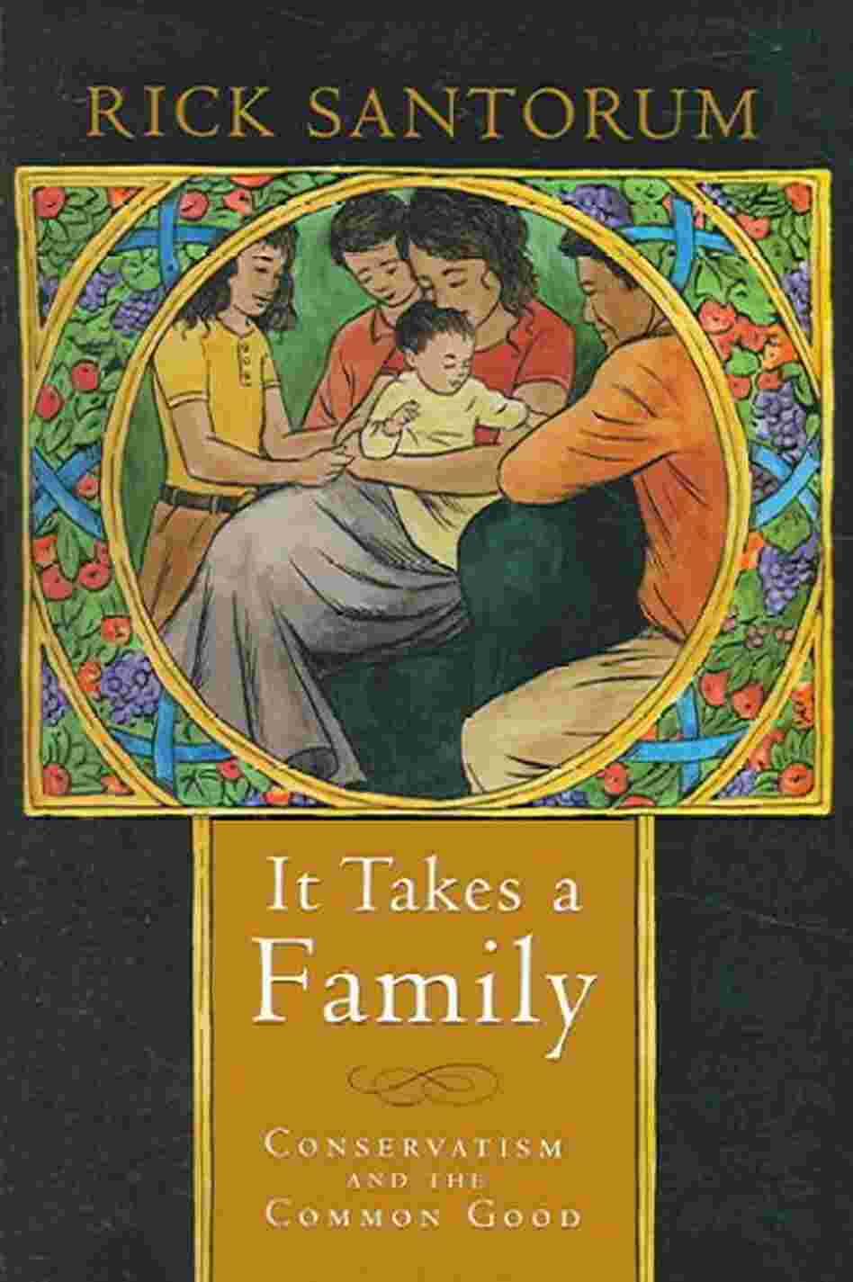 It Takes A Family
