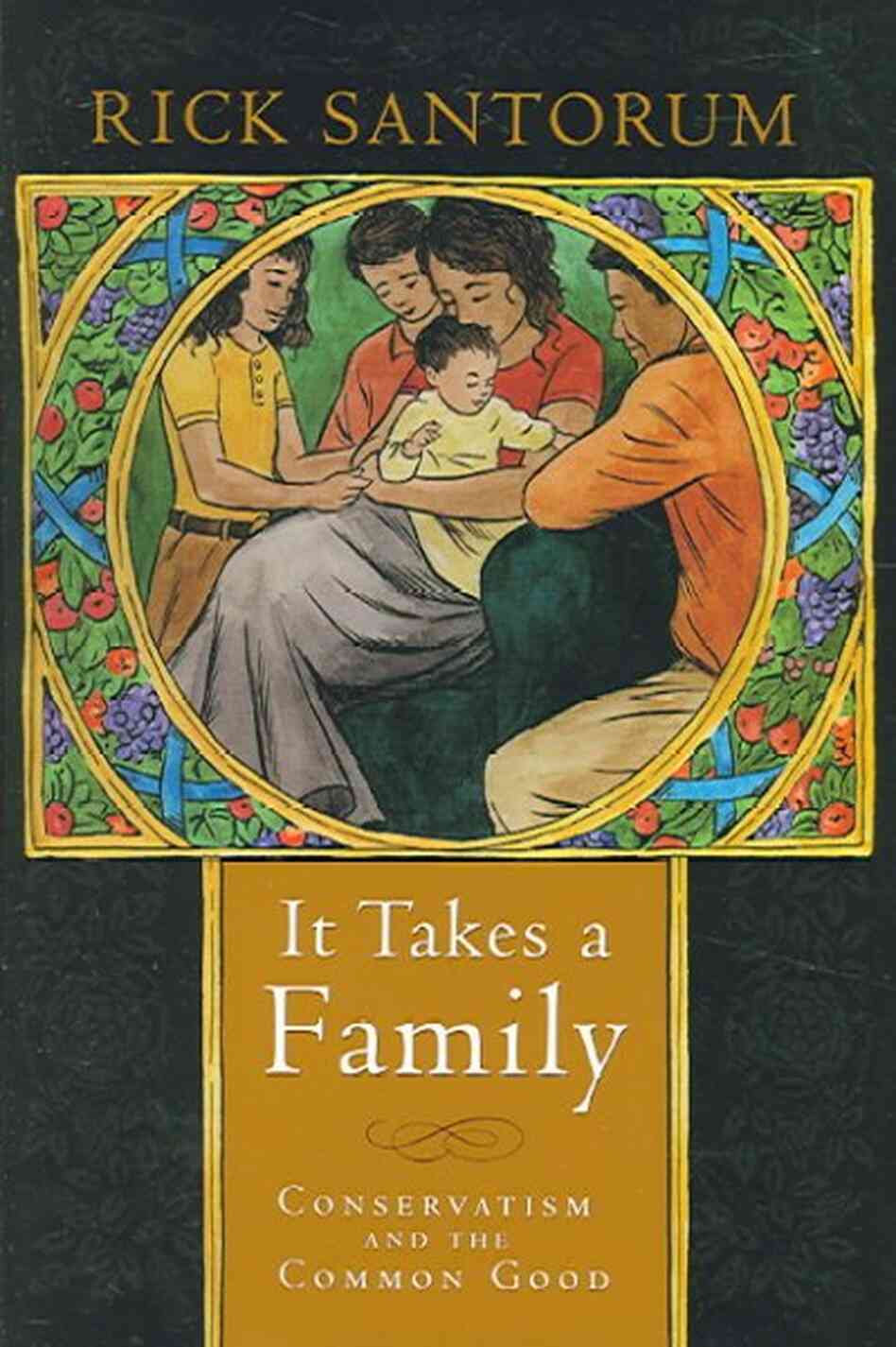 It Takes A Family
