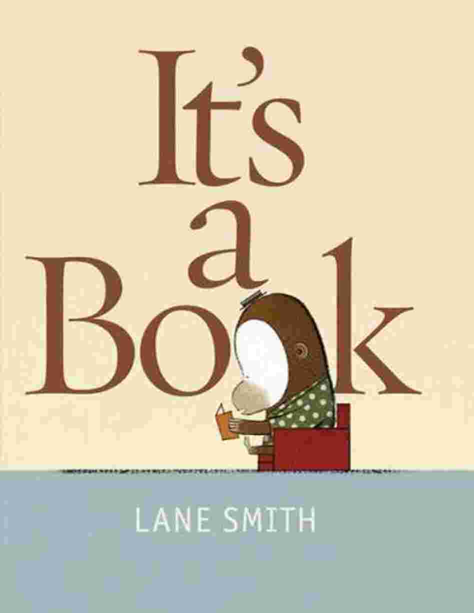 It's a Book