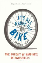 It's All About the Bike It's All About the Bike