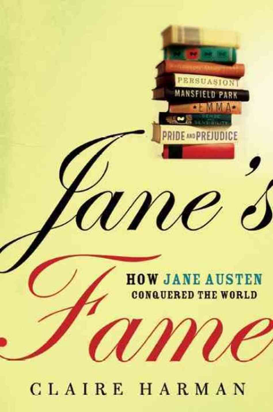 Jane's Fame