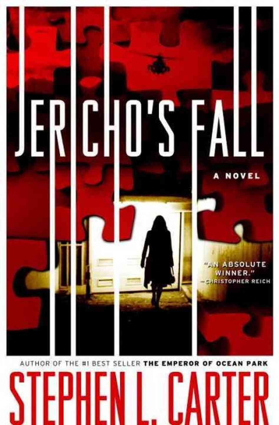 Jericho's Fall Jericho's Fall