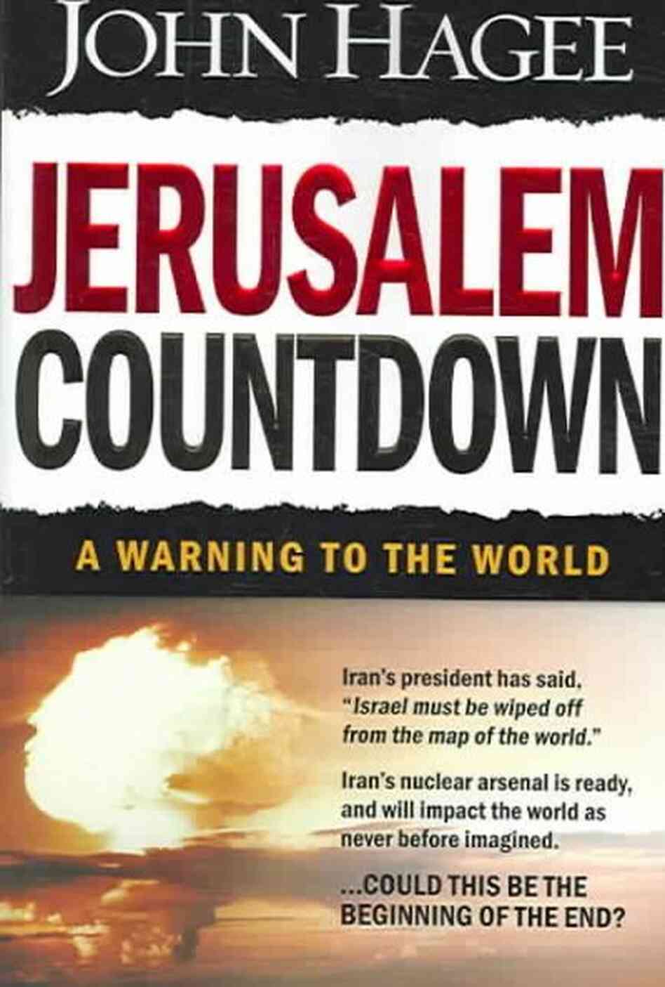 Jerusalem Countdown