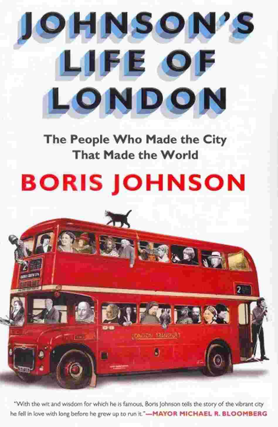 Johnson's Life of London Johnson's Life of London