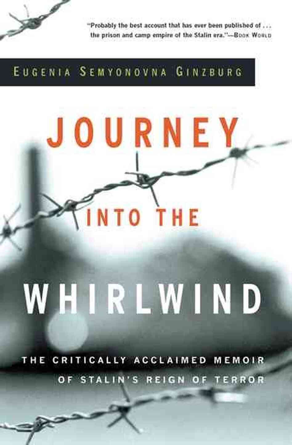 Journey into the Whirlwind Journey into the Whirlwind