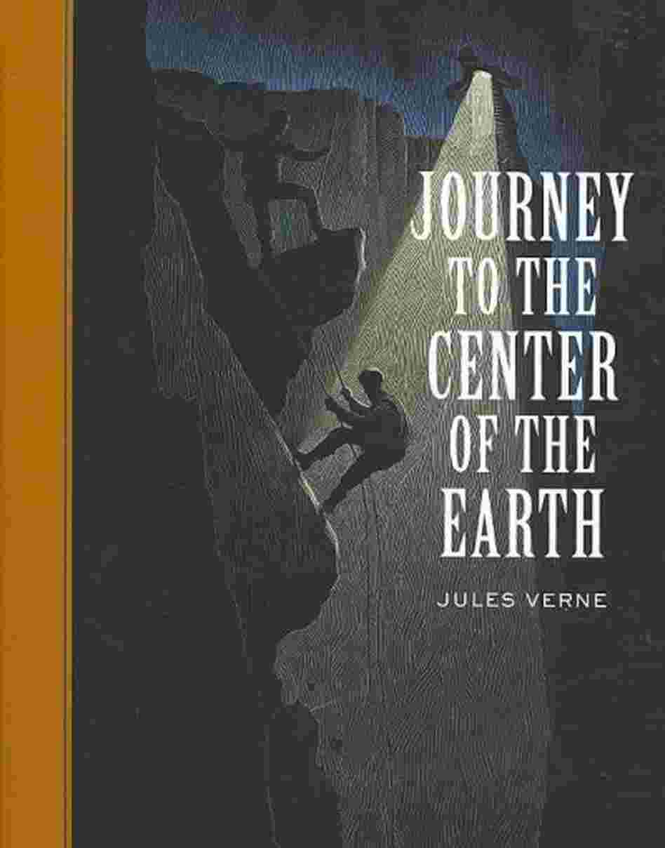 Journey to the Center of the Earth Journey to the Center of the Earth