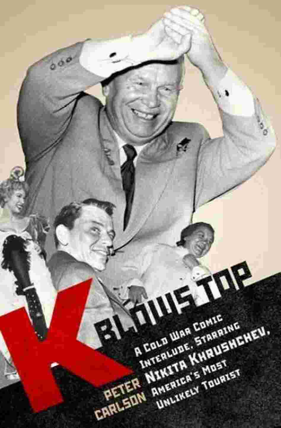 K Blows Top