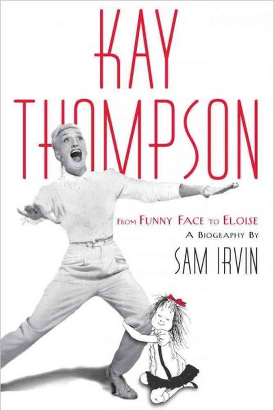 Kay Thompson Kay Thompson