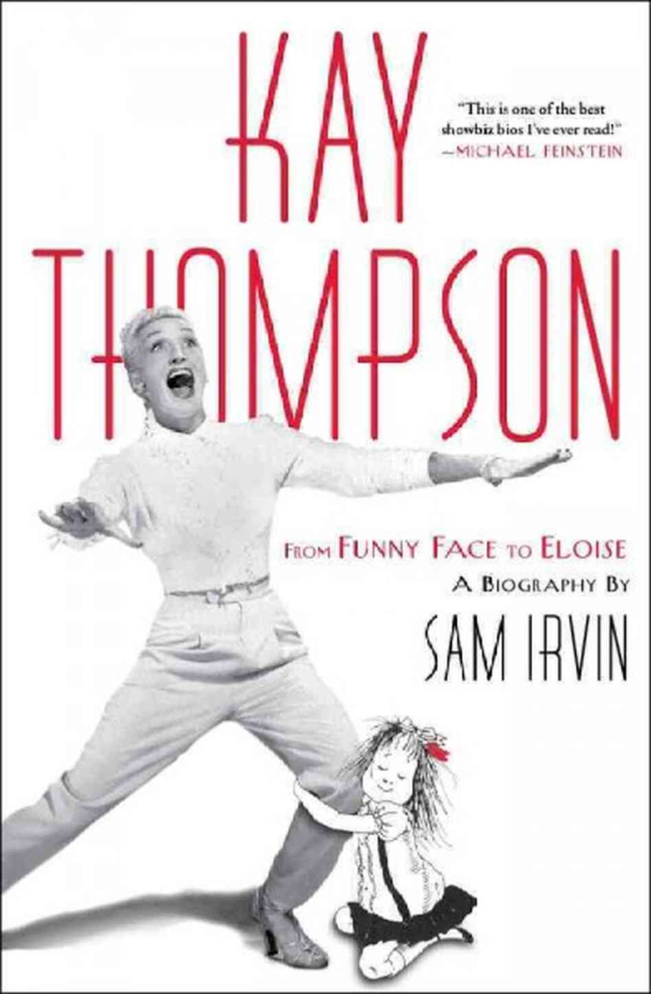 Kay Thompson Kay Thompson