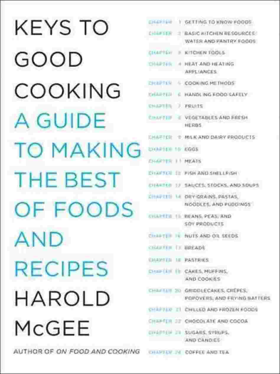 Keys to Good Cooking