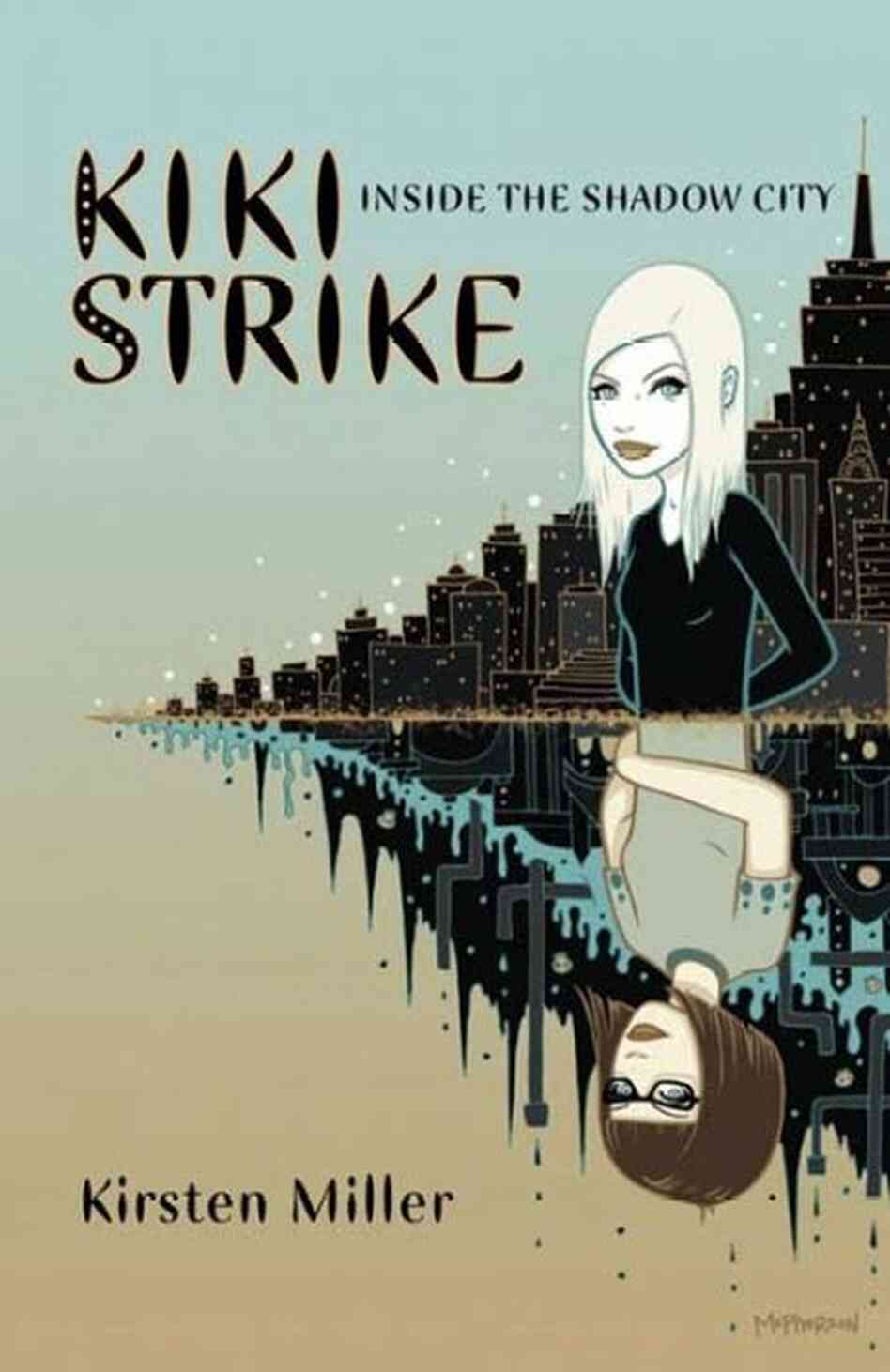 Kiki Strike Kiki Strike