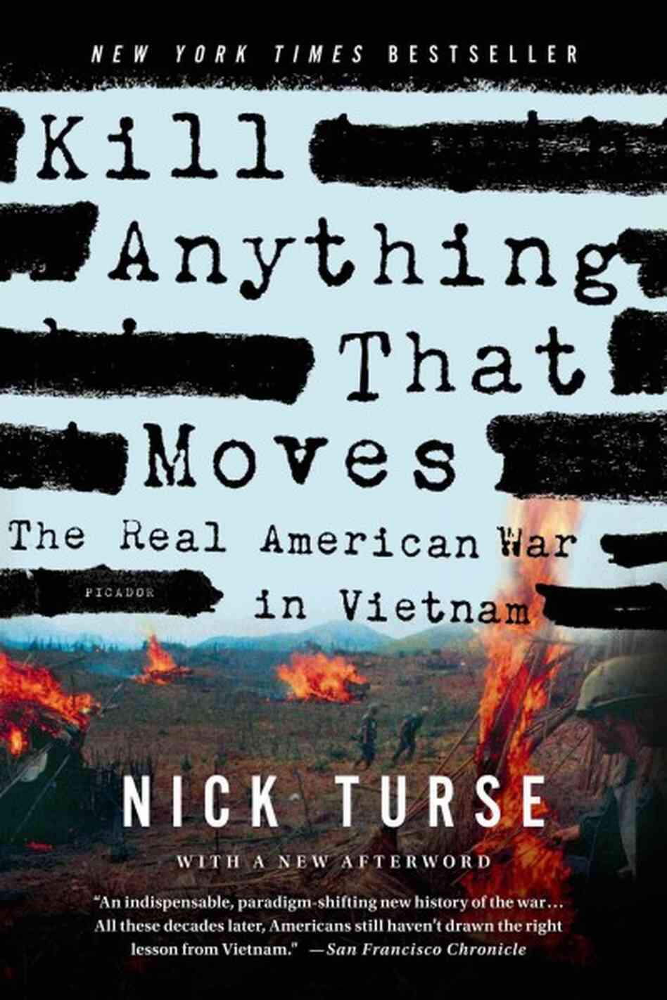 Kill Anything That Moves Kill Anything That Moves