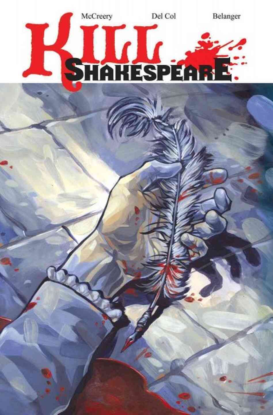 Kill Shakespeare 1