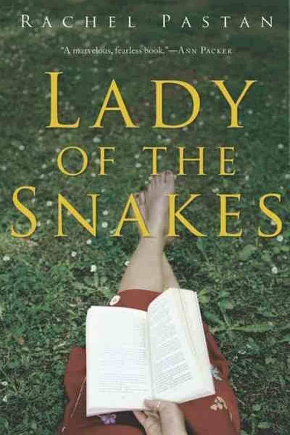 Lady of the Snakes Lady of the Snakes