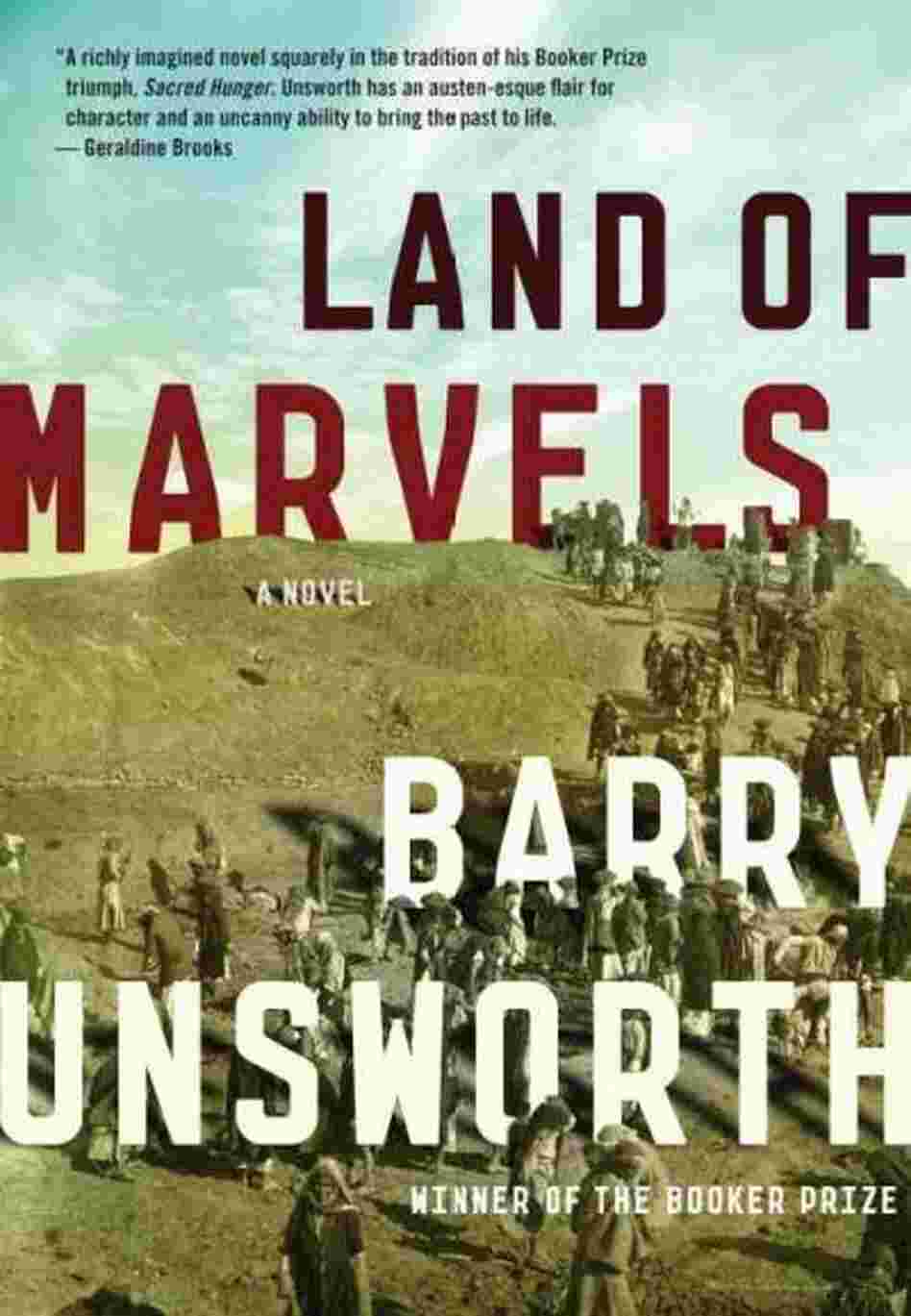 Land of Marvels Land of Marvels