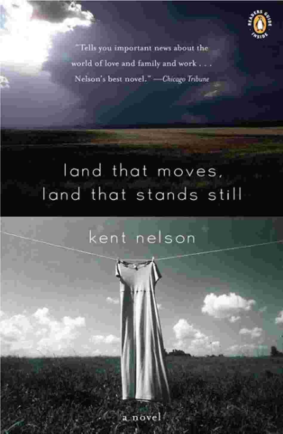 Land That Moves, Land That Stands Still Land That Moves, Land That Stands Still