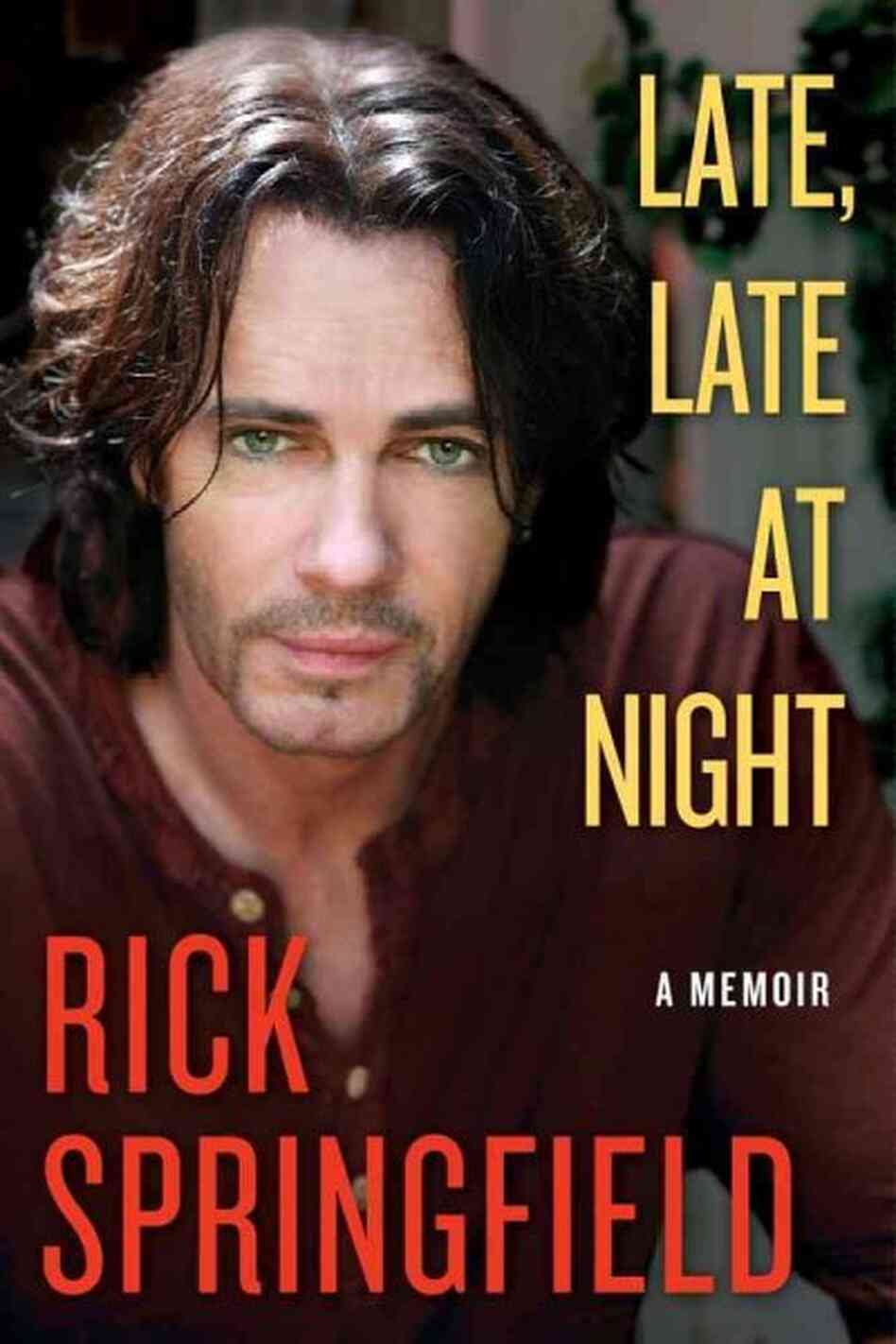 Late, Late at Night Late, Late at Night