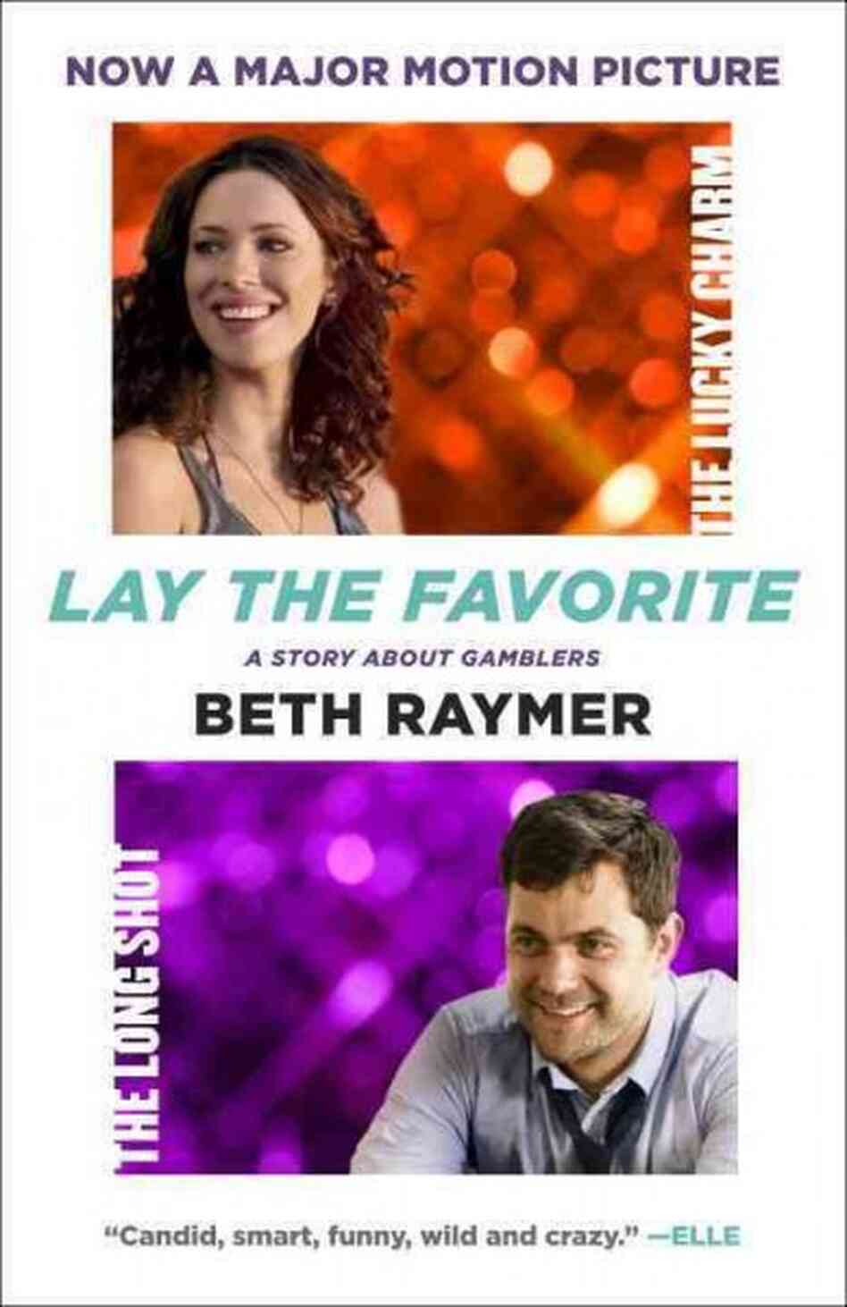 Lay the Favorite Lay the Favorite