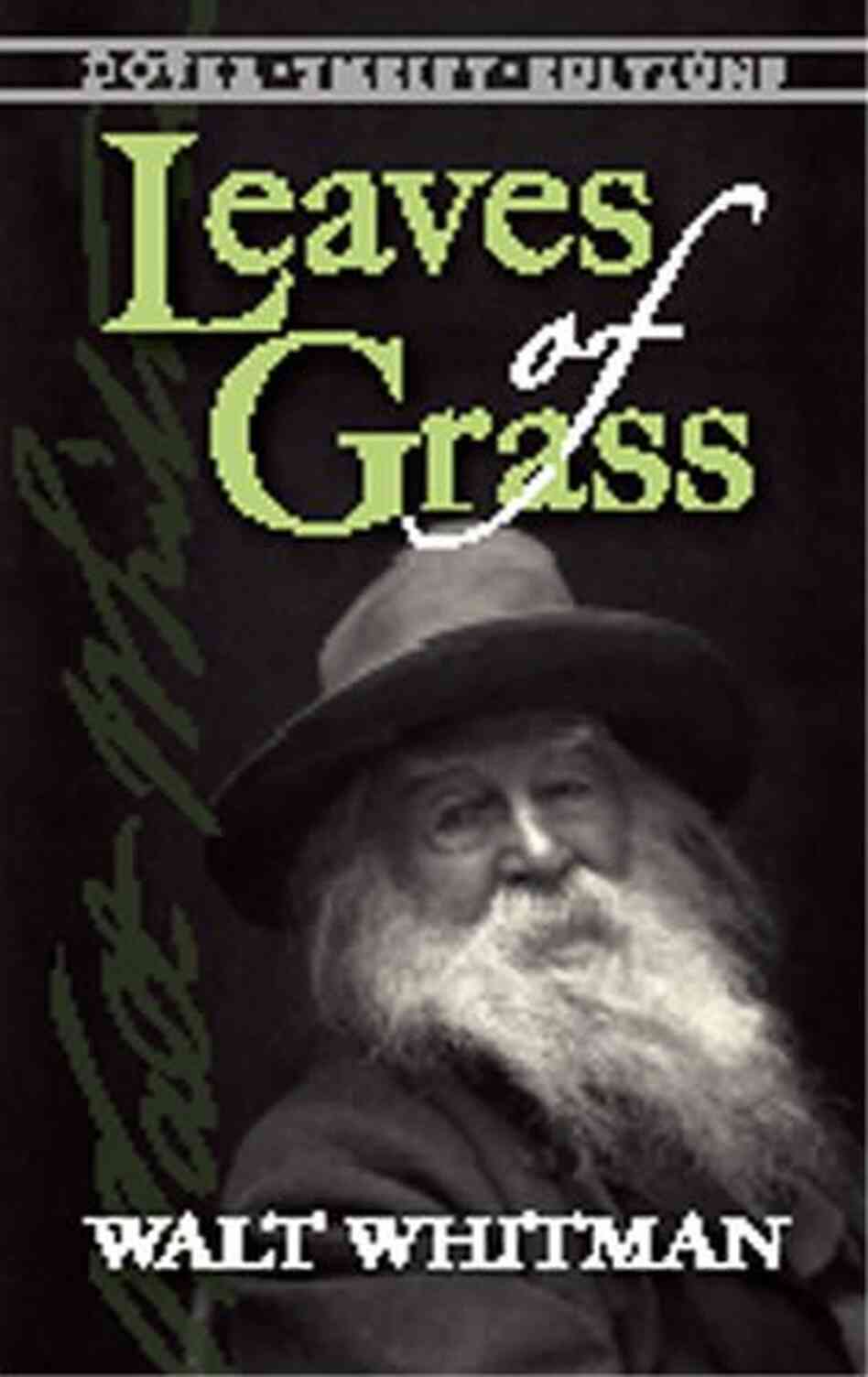 Leaves of Grass Leaves of Grass