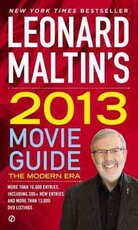 Leonard Maltin's Movie Guide 2013 Leonard Maltin's Movie Guide 2013
