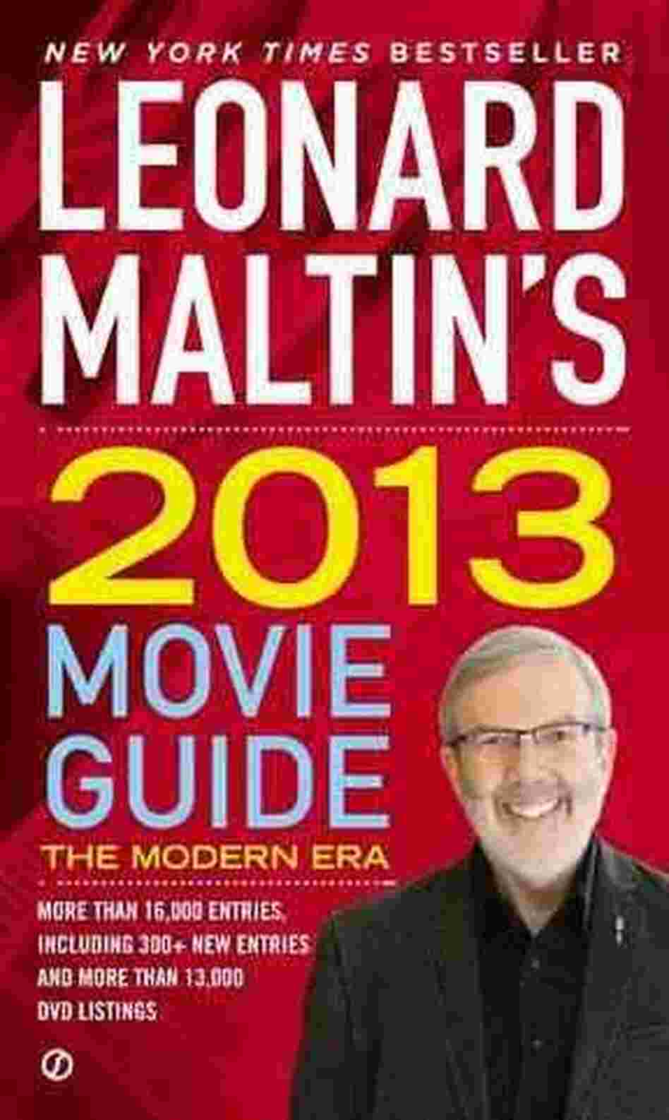 Leonard Maltin's Movie Guide 2013