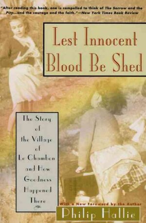 Lest Innocent Blood Be Shed Lest Innocent Blood Be Shed
