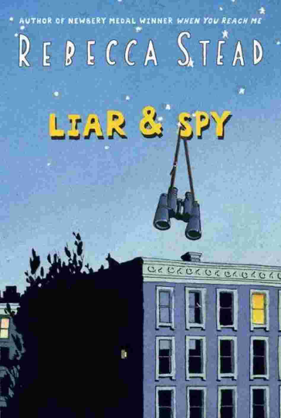 Liar & Spy Liar & Spy