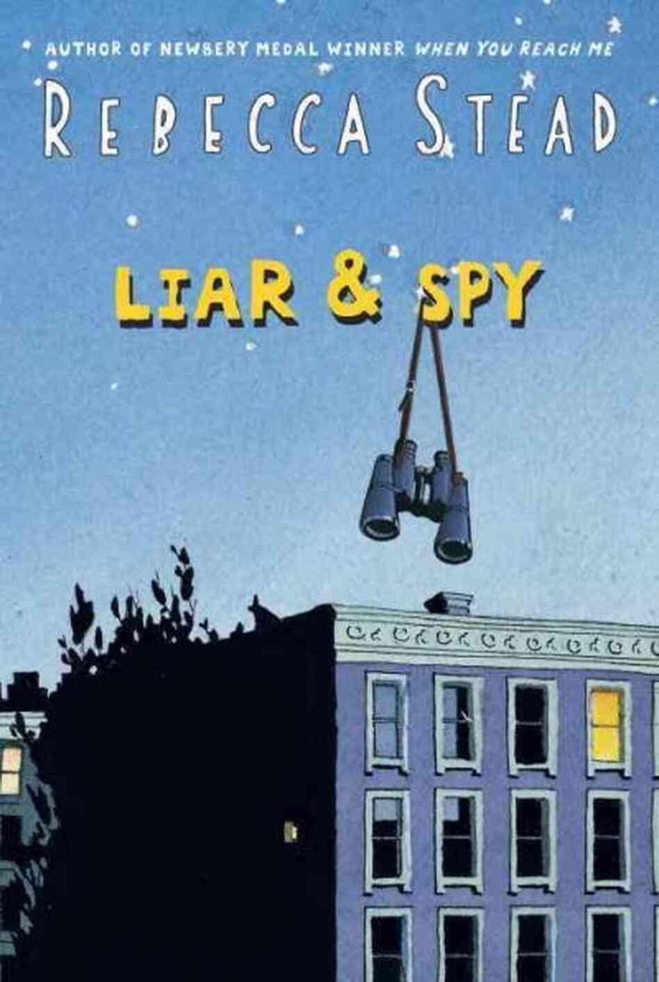 Liar & Spy Liar & Spy