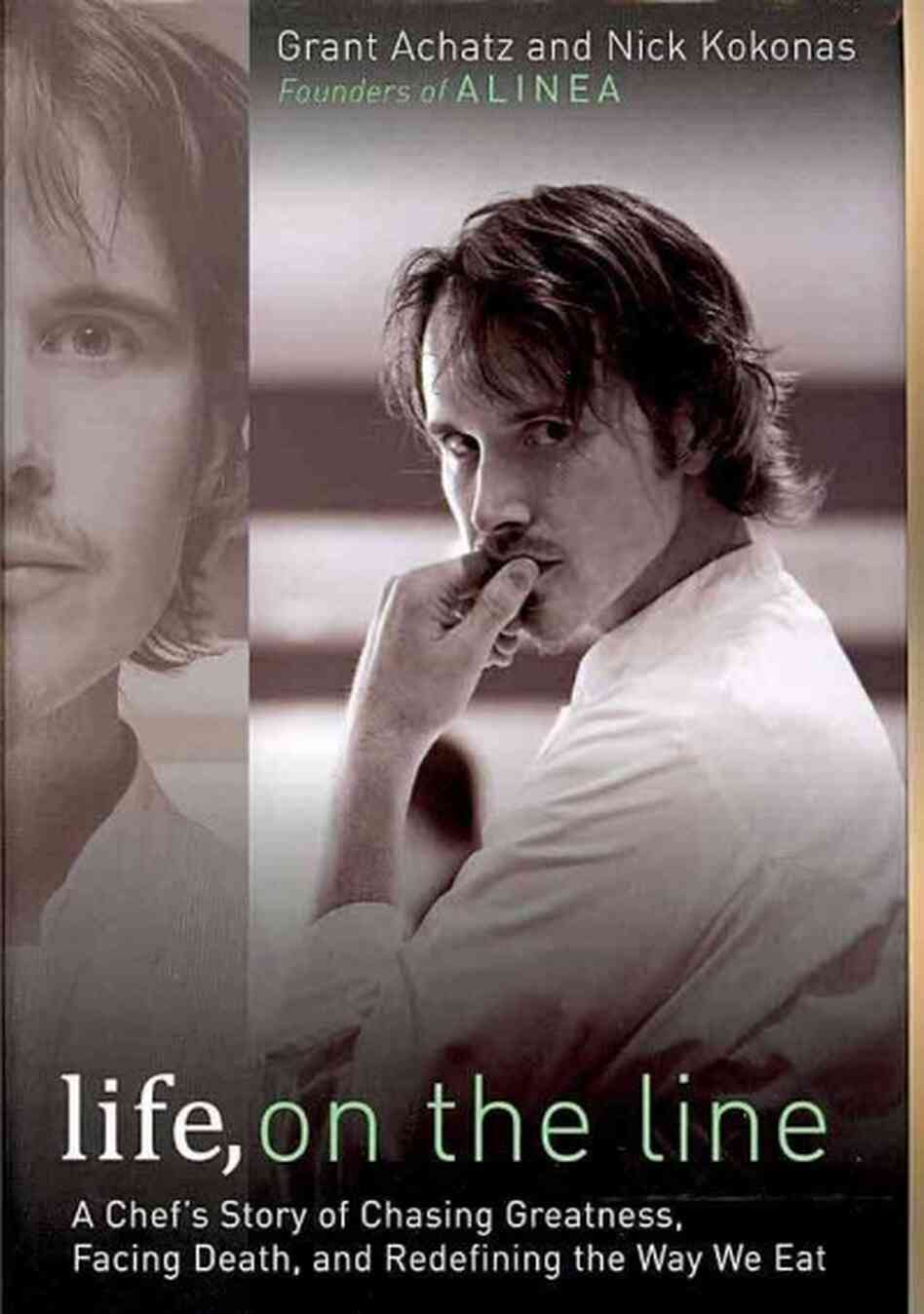 Life, on the Line